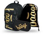 Baagl 3 Set Skate Gold (a-31692)