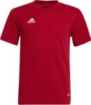 adidas ENT22 TEE Roșu, Alb 164 (HC0446)