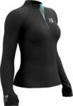 Compressport Winter Trail Postural Ls Top W (aw00116b_918)