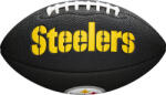 Wilson Mini Nfl Team Soft Touch Fb Bl Pt (wtf1533blxbpt)