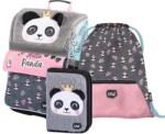 Baagl 3 Set Zippy Panda (a-8897)