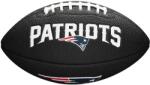 Wilson Mini Nfl Team Soft Touch Fb Bl Ne (wtf1533blxbne)