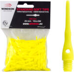 Windson Vârfuri SOFT 25mm - 150buc (WD-TIPS150-25Y)