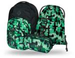 Baagl 3 Set Coolmate Green (a-34301)