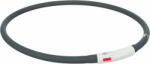 TRIXIE Flash Usb Shining Collar Xs-xl (12649)