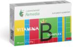 Remedia Vitamina B Complex 30 comprimate