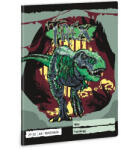 Ars Una Füzet ARS UNA A/5 32 lapos kockás 27-32 T-Rex (01_04178)
