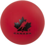 Hockey Canada Hockey Ball Hard (hc-shb6550h-rd-c)