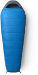 Crossroad GRANADA 200 Albastru 200 cm - fermoar dreapta (GRANADA 200 U21A) Sac de dormit