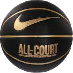 Nike EVERYDAY ALL COURT 8P DEFLATED Negru, Auriu 7 (N.100.4369.070.07)