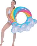 HS Sport Glitter Rainbow Ring (jl35002)