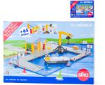 SIKU Loading Harbour With Pier And Boat (104355125592)