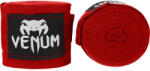 Venum KONTACT HANDWRAPS 4M Roșu, Alb, Negru (EU-VENUM-0429-Red)