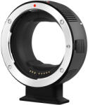 7Artisans autofókuszos adapter Canon EF objektívekhez - Canon RF vázra (EF-R) (SEVKIE014)