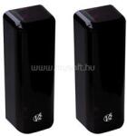 VIDUE SENSIVA-XS 12 - 24 Vac/dc, 20 m hatótávolság, felületre szerelhető, szinkronizált infrasorompópár (VIDUE_SENSIVA-XS) (VIDUE_SENSIVA-XS)