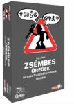 Asmodee Zsémbes öregek Társasjáték (ASM34724) (ASM34724)