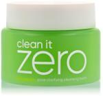 Banila Co Clean it Zero Tea Tree-EX Pore Clarifying Cleansing Balm bőrtisztító krém zsíros bőr 100 ml uniszex