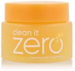 Banila Co Clean it Zero Mandarin-C Cleansing Balm Brightening bőrtisztító krém minden bőrtípus 100 ml uniszex