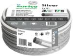 Vartco víztömlő 1/2" 15m 3rétegű silver