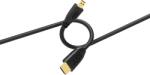 ISY IHD-9041 High speed HDMI-Micro HDMI kábel, 1, 5 méter (IHD-9041)