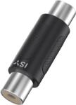 ISY IAU-1039 RCA-RCA toldóadapter (IAU-1039)