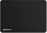 Sharkoon 1337 V2 Gaming Mat L Egérpad Black, 162523, Egérpad