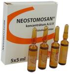 NEOSTOMOSAN koncentrátum ampullában 5x5 ml - kutyakajas