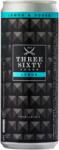 THREE SIXTY VODKA Vodka Lemon alkoholos üdítőital 10% 330 ml