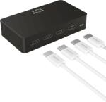 ISY IHD-9036 HDMI Switch, távirányítóval (IHD-9036)