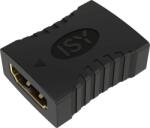 ISY IHD-9039 HDMI toldó adapter, fekete (IHD-9039)