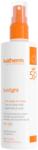 Ivatherm fényvédő tej SPF 50+ Sunlight, felnőtteknek, hidratáló hatású, 200 ml