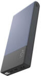 GP Batteries B6310BL M2+ Powerbank, külső akkumulátor, 10000mAh, 22, 5W, PD 3.0 töltés, 2 USB-C, USB-A, kék