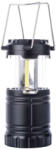 EMOS P4006 kempinglámpa, COB LED, 300lm, elemes (3xAA)