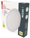 EMOS ZD1154 NEXXO LED süllyesztett lámpatest, kerek, 30cm, 25/125W, 2000 lm, IP20, meleg fehér