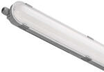 EMOS ZT1521 MISTY porálló lámpatest, 120x8x8cm, 21-35W, 3300-5600lm, IP66, természetes fehér, szürke
