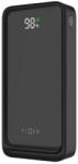 FIXED Zen2 20, 20 000 mAh PowerBank, fekete (FIXZEN2-20-BK)