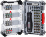 Bosch PRO Pick and Click extra kemény bithegy vegyes készlet, 50 részes (2607012081)