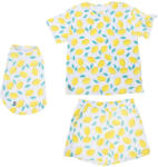  TIAKI TIAKI Pet & Parent pizsama szettben, gazdiknak S, kutyáknak M