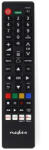 Nedis csere távirányító , Panasonic , Sharp , Előre programozott, Amazon Prime , Disney+ , Netflix , Rakuten TV , YouTube (TVRC45PASHBK) - mulan