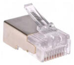 Legrand RJ45 Cat. 5e csatlakozódugó árnyékolt Szél: 11, 7 mm LCS3 (051704)