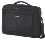 Samsonite Notebook táska 115325-1041, OFFICE CASE 15.6" (BLACK) -GUARDIT 2.0 (115325-1041) - mulan