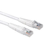 Roline VALUE Patch kábel UTP, CAT6, LSOH, 1, 5m, fehér (21.99.0256-150)