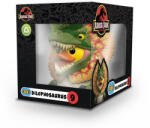 Numskull Designs Tubbz Boxed - Jurassic Park "Dilophosaurus" Gumikacsa (NS4786)