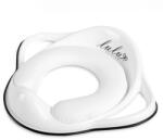 MALTEX WC-adapter fogantyúkkal - Lulu, fehér