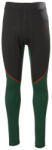 Helly Hansen Workwear Helly Hansen LIFA MERINO ALÁÖLTÖZET ALSÓ, zöld/ebony, S (75506_469-S)