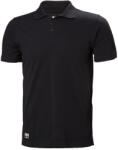 Helly Hansen Helly Hansen MANCHESTER GALLÉROS PÓLÓ, fekete, 4XL (79167_990-4XL)