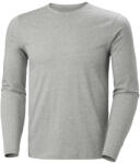 Helly Hansen Helly Hansen MANCHESTER HOSSZÚ UJJÚ PÓLÓ, szürke új, M (79169_930-M)