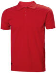Helly Hansen Helly Hansen MANCHESTER GALLÉROS PÓLÓ, piros, 2XL (79167_220-2XL)