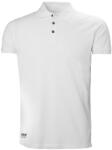 Helly Hansen Helly Hansen MANCHESTER GALLÉROS PÓLÓ, fehér, 4XL (79167_900-4XL)