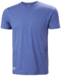 Helly Hansen Helly Hansen MANCHESTER PÓLÓ, kék, L (79161_558-L)